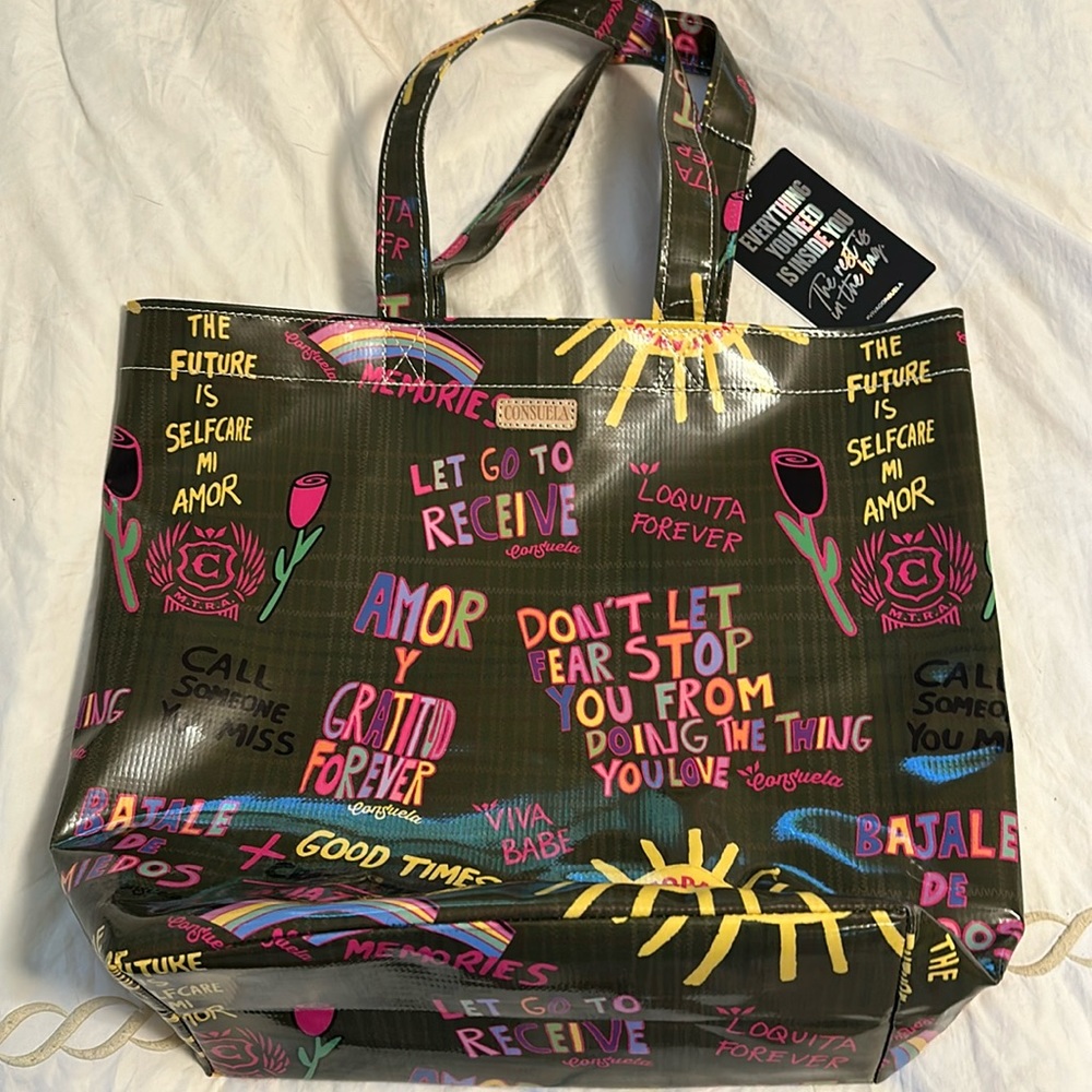 NWT Consuela bag